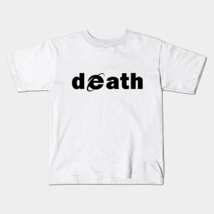 (black) dEath Kids T-Shirt